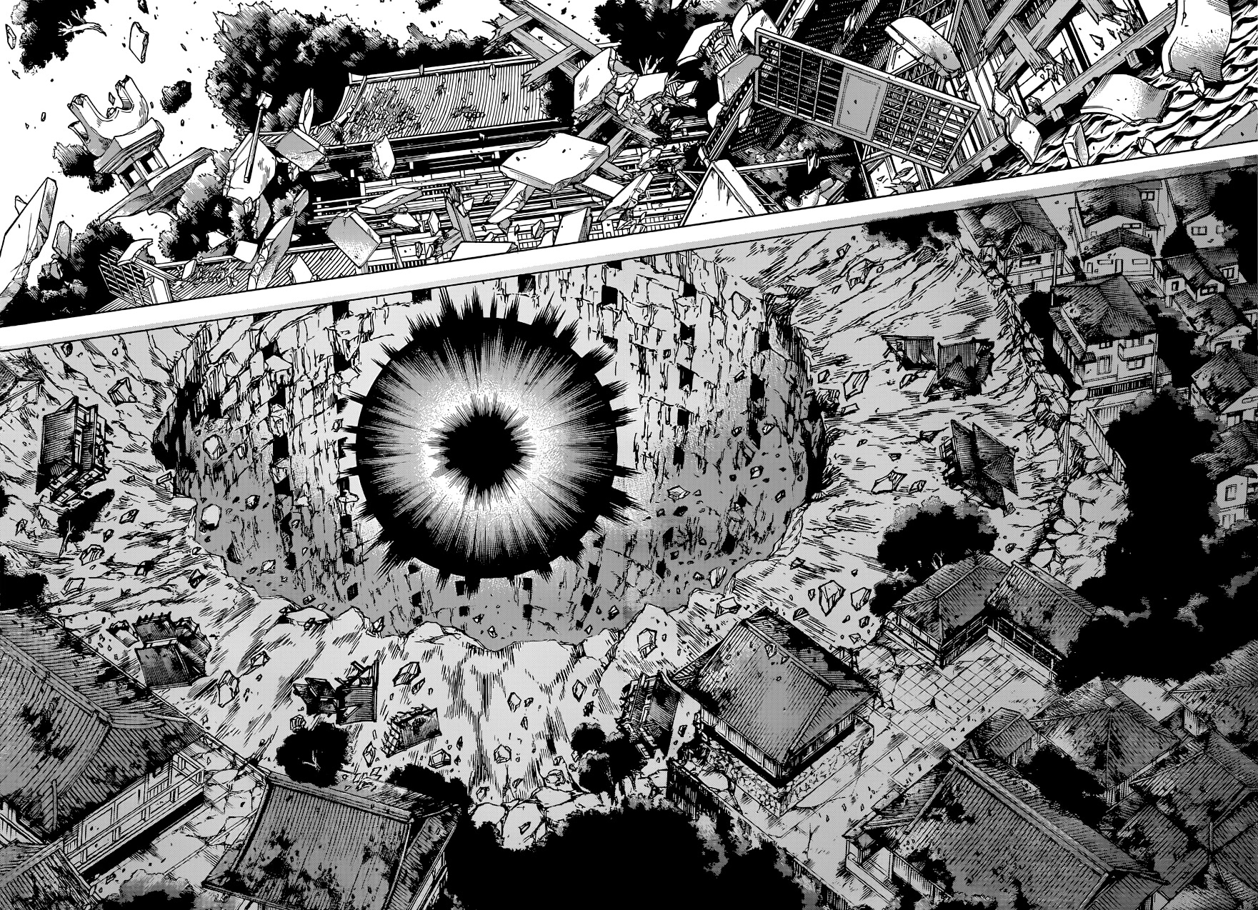Jujutsu Kaisen Chapter 208 - Page 16
