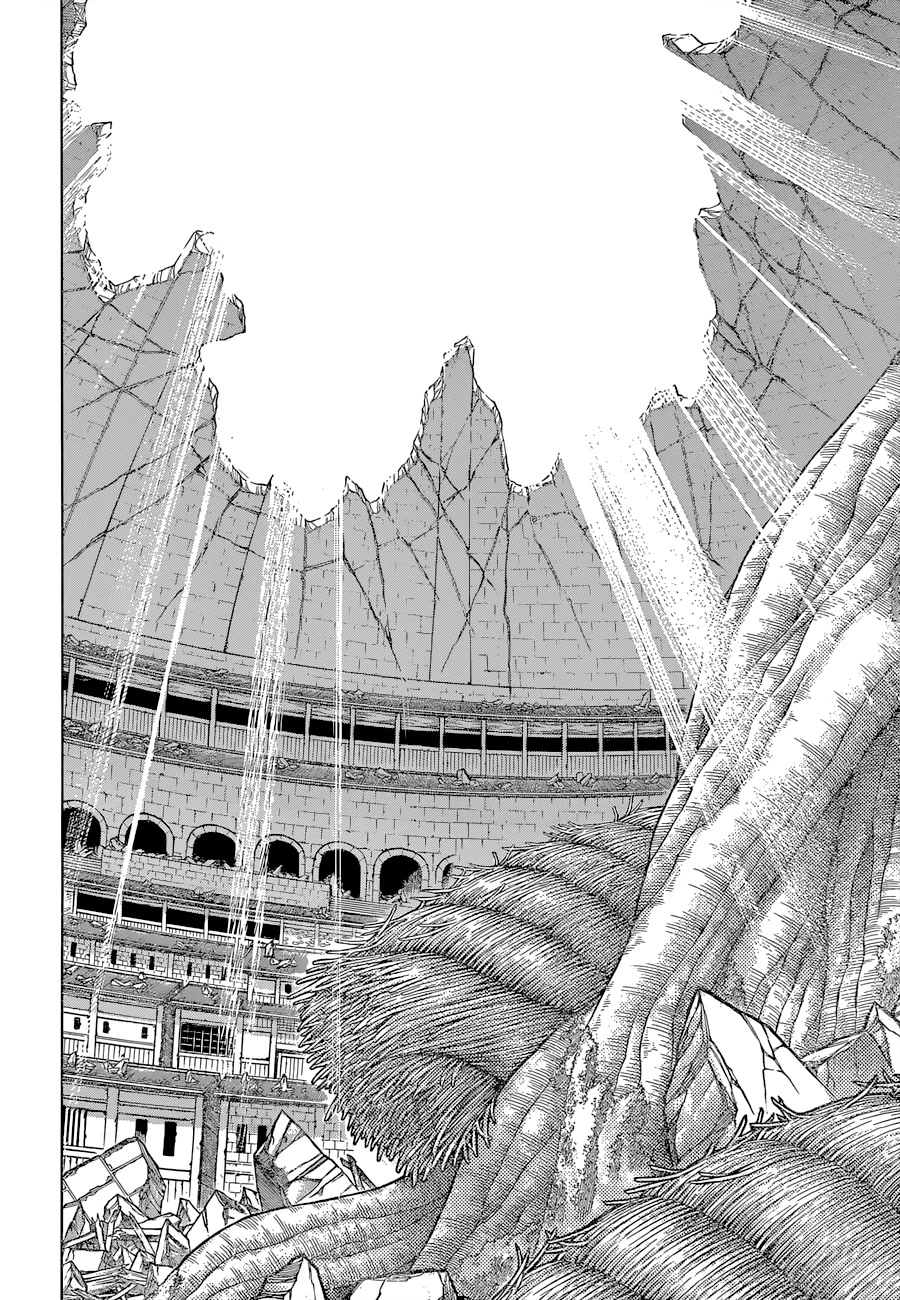 Jujutsu Kaisen Chapter 208 - Page 17