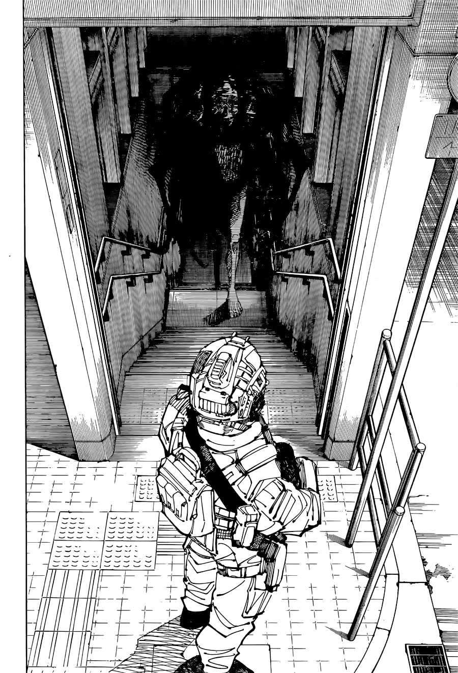 Jujutsu Kaisen Chapter 209 - Page 15