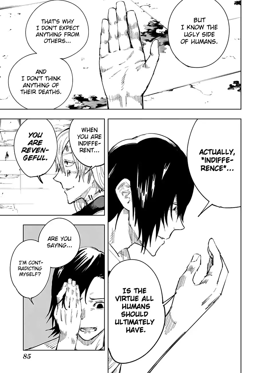 Jujutsu Kaisen Chapter 21 - Page 6