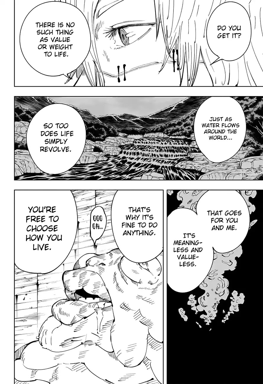 Jujutsu Kaisen Chapter 21 - Page 9
