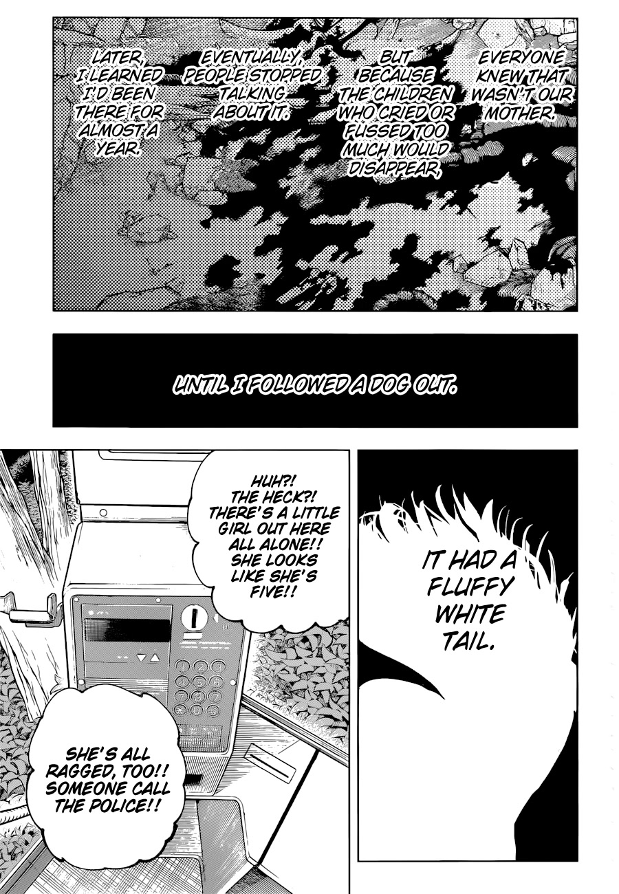 Jujutsu Kaisen Chapter 210 - Page 14