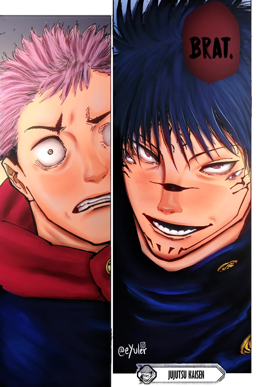 Jujutsu Kaisen Chapter 212 - Page 23