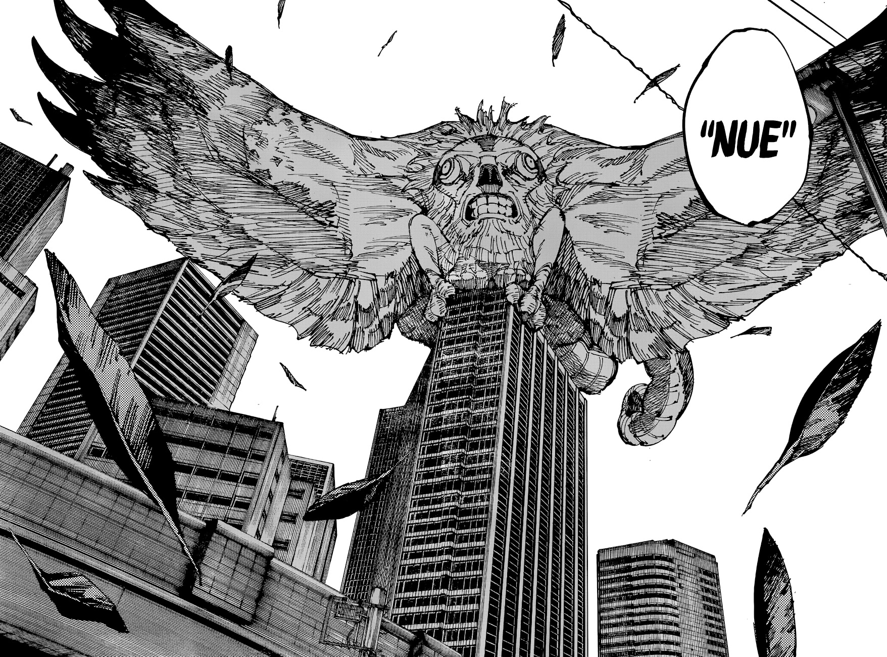 Jujutsu Kaisen Chapter 213 - Page 8