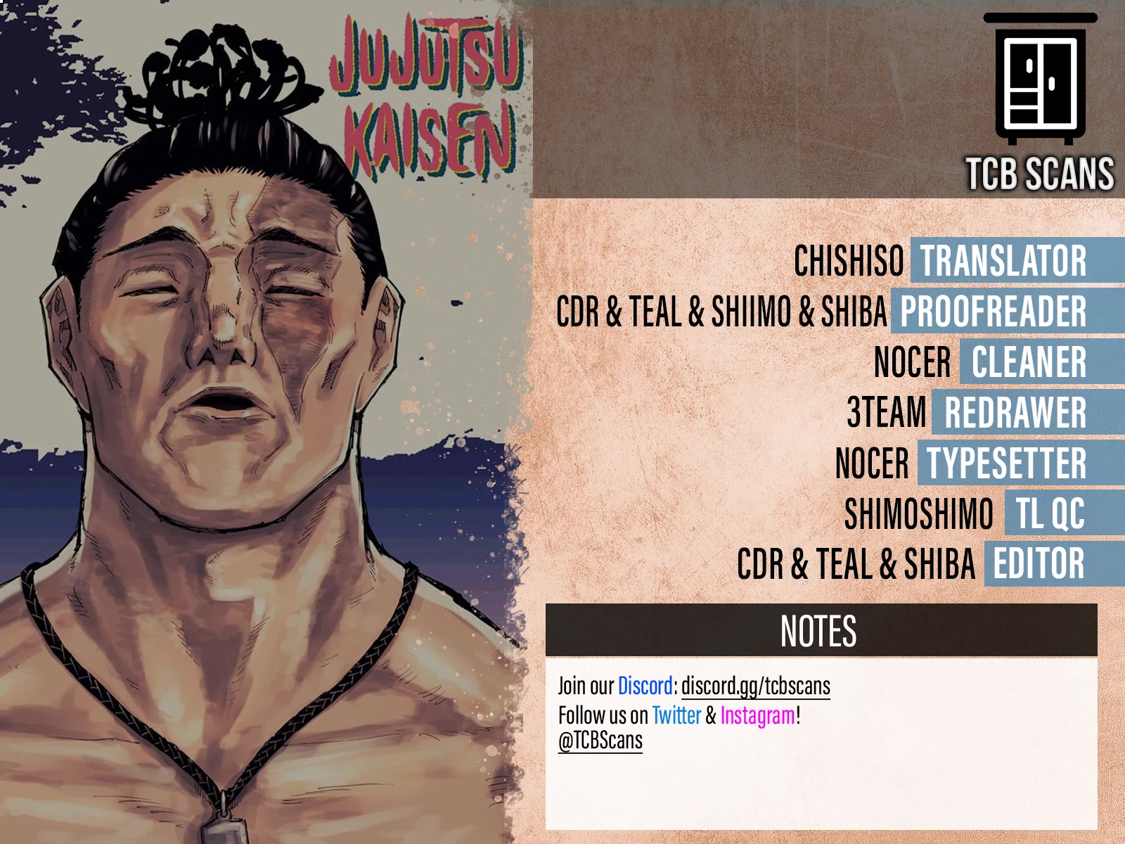Jujutsu Kaisen Chapter 214 - Page 2