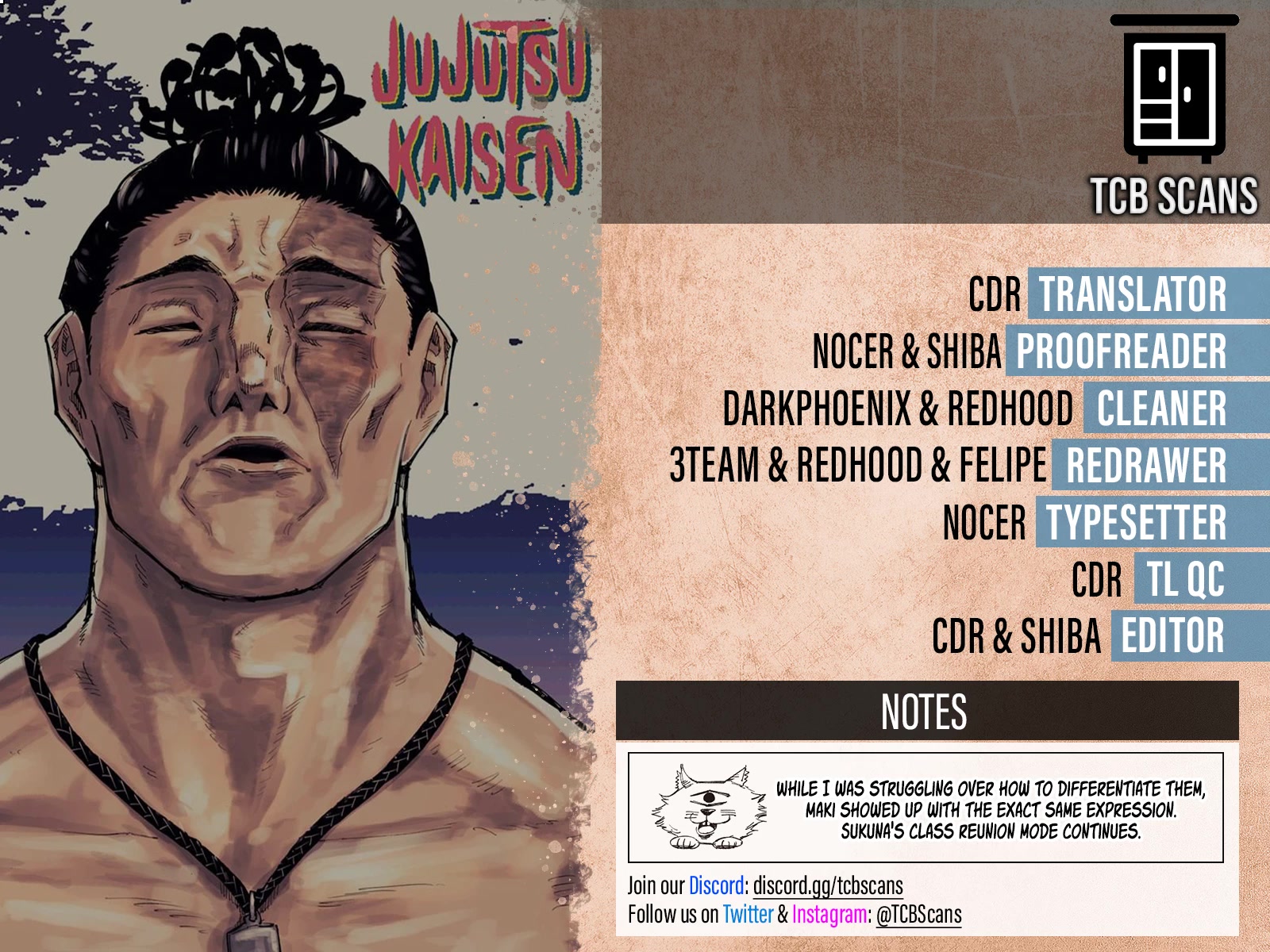 Jujutsu Kaisen Chapter 215 - Page 2