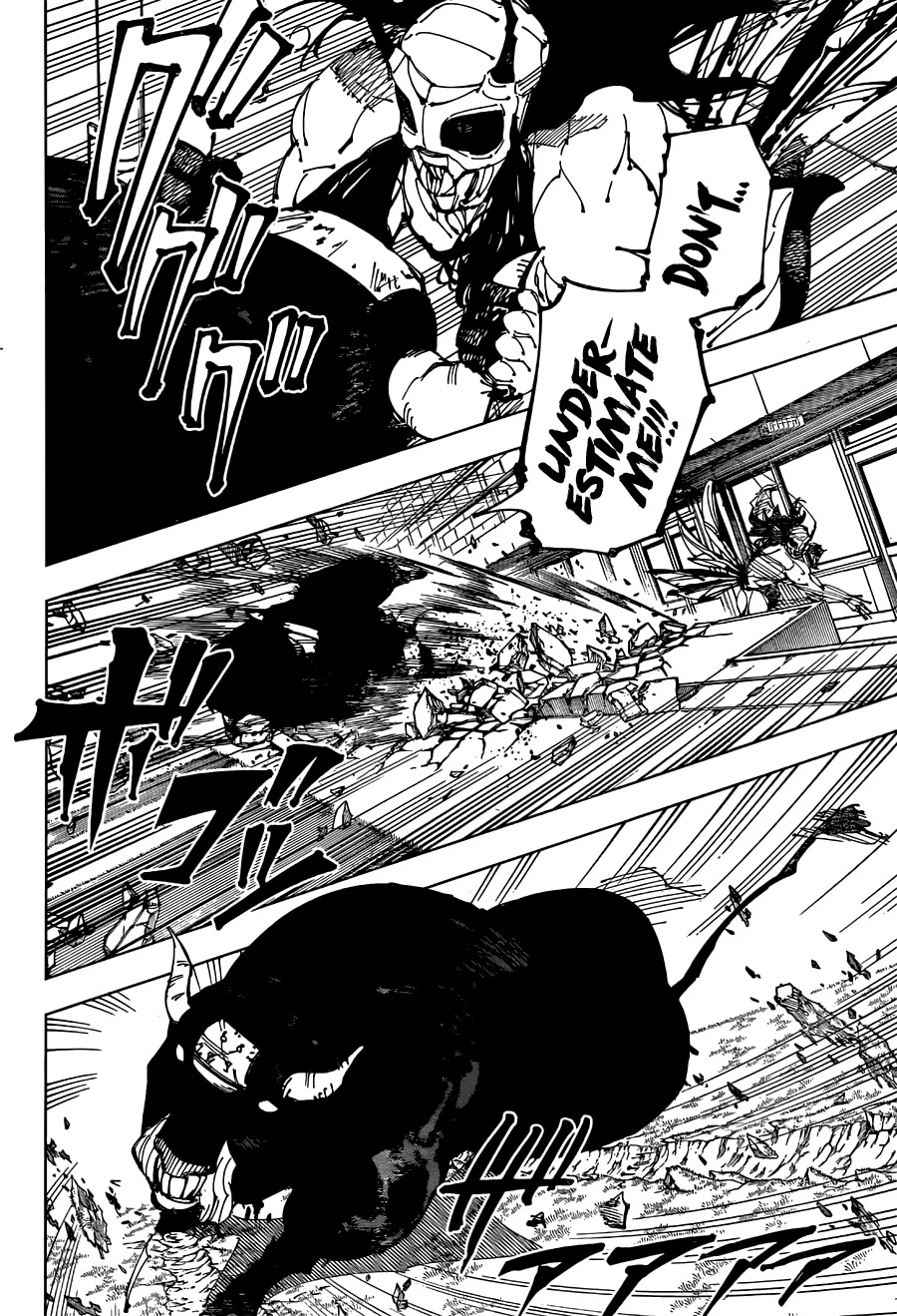 Jujutsu Kaisen Chapter 218 - Page 13