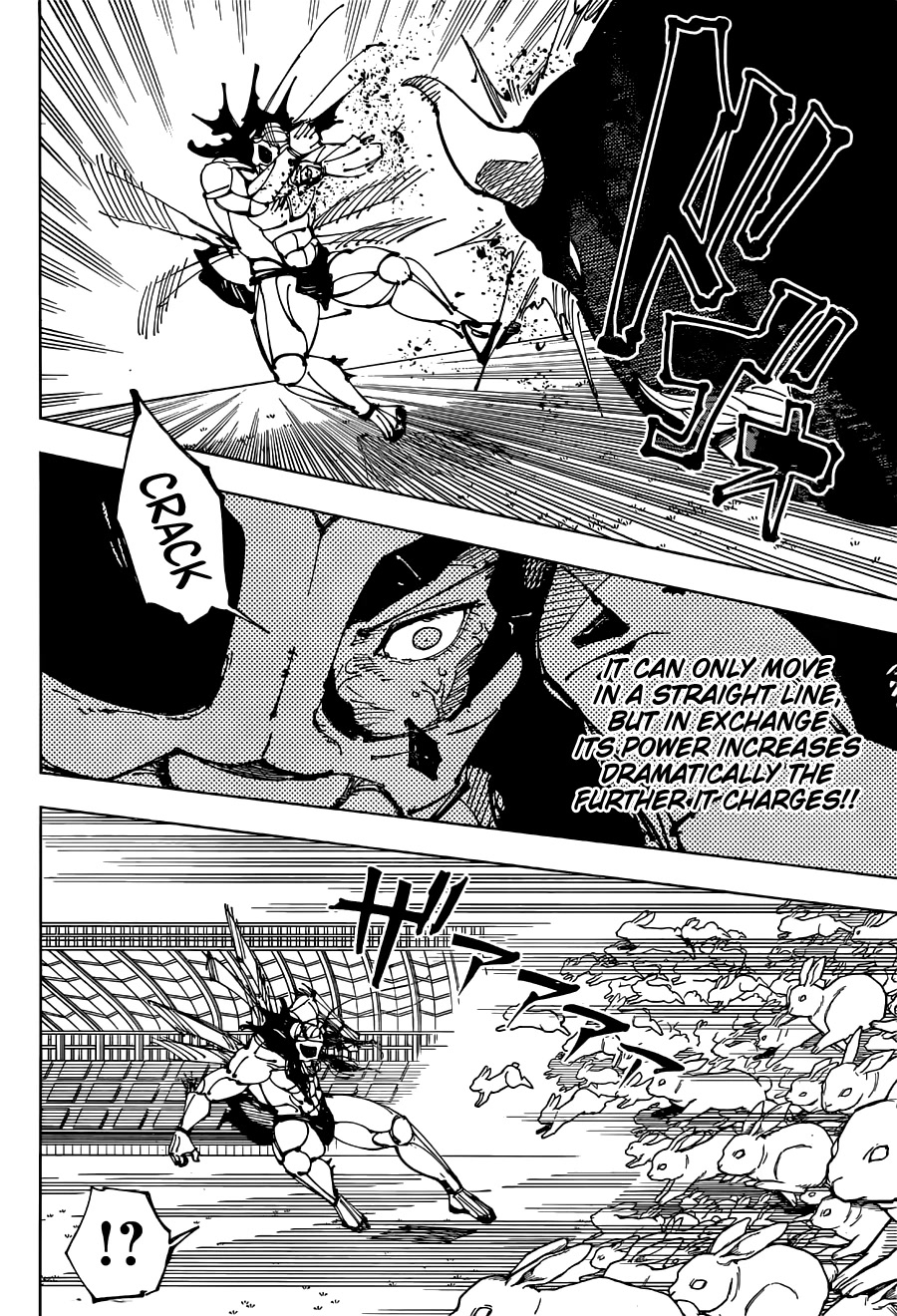 Jujutsu Kaisen Chapter 218 - Page 15