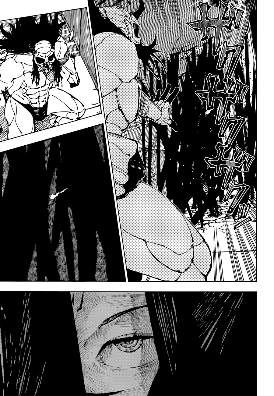 Jujutsu Kaisen Chapter 218 - Page 8