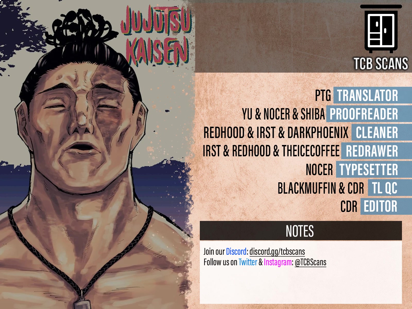 Jujutsu Kaisen Chapter 219 - Page 2