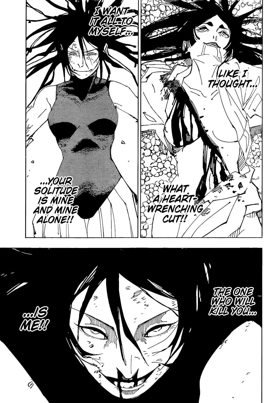 Jujutsu Kaisen Chapter 219 - Page 10