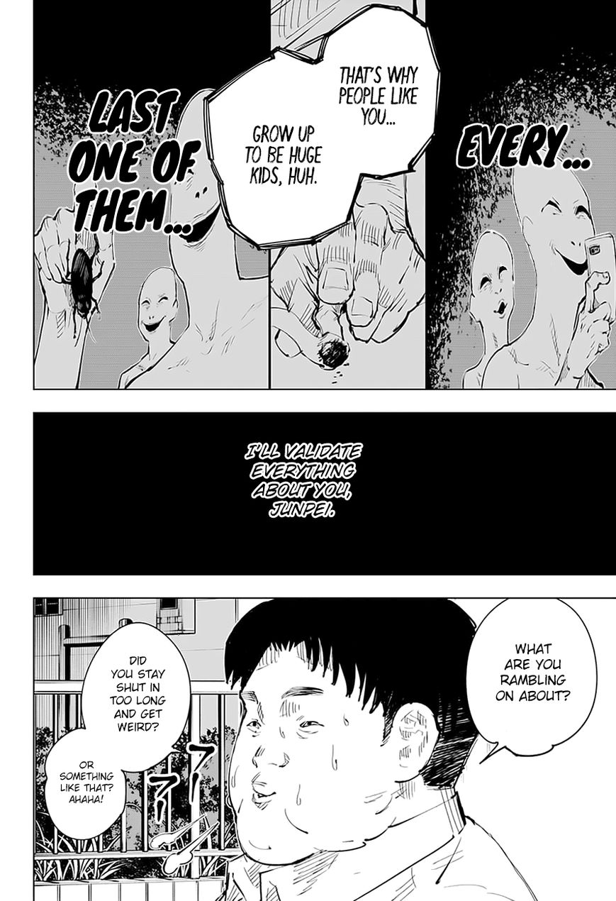 Jujutsu Kaisen Chapter 22 - Page 13