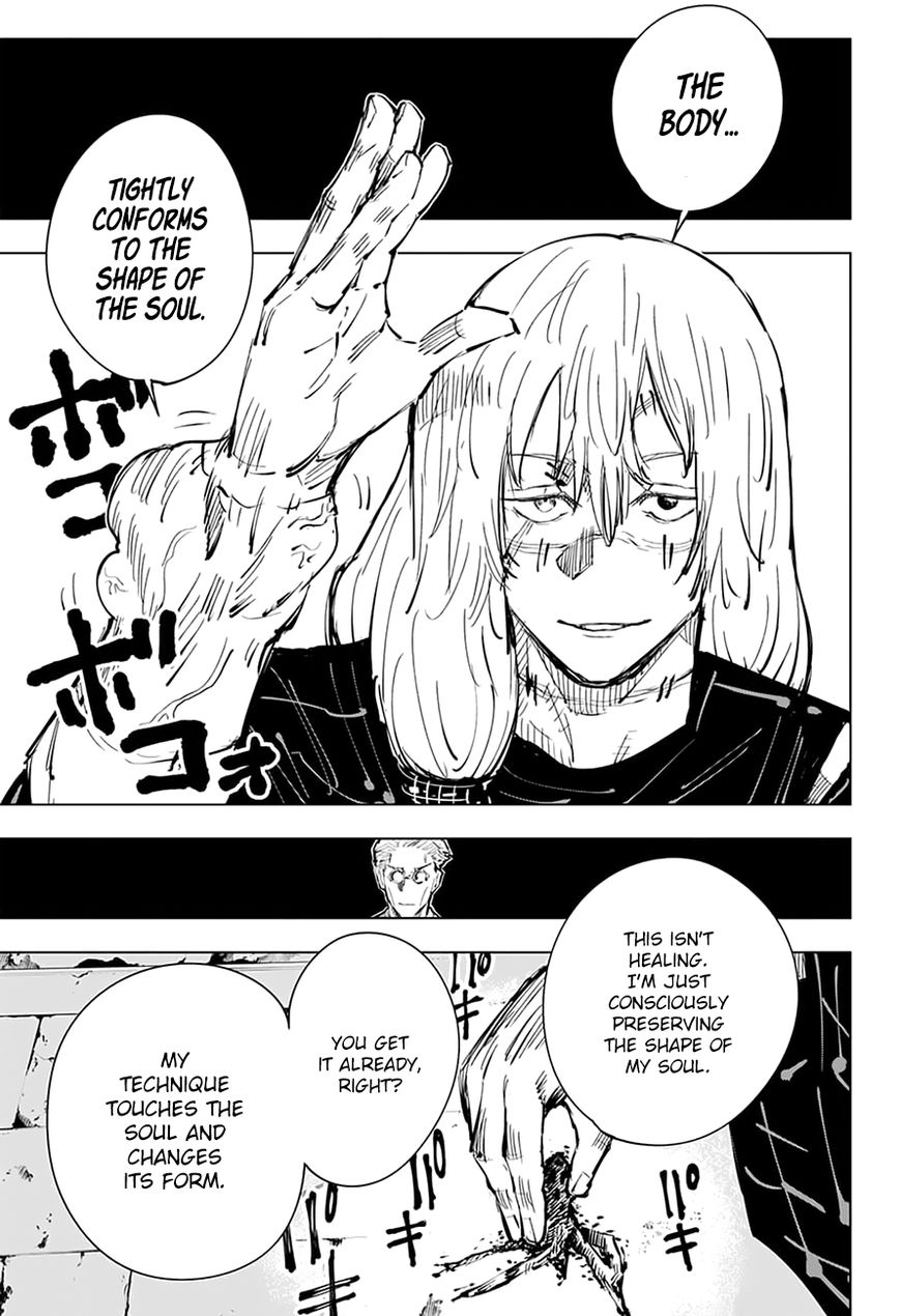 Jujutsu Kaisen Chapter 22 - Page 8