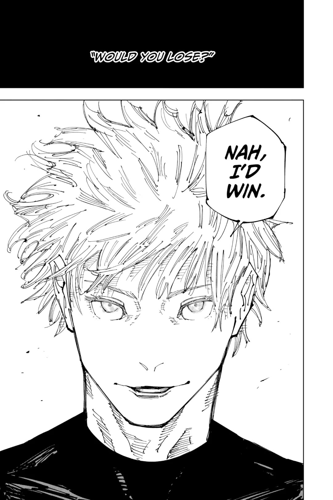 Jujutsu Kaisen Chapter 221 - Page 18