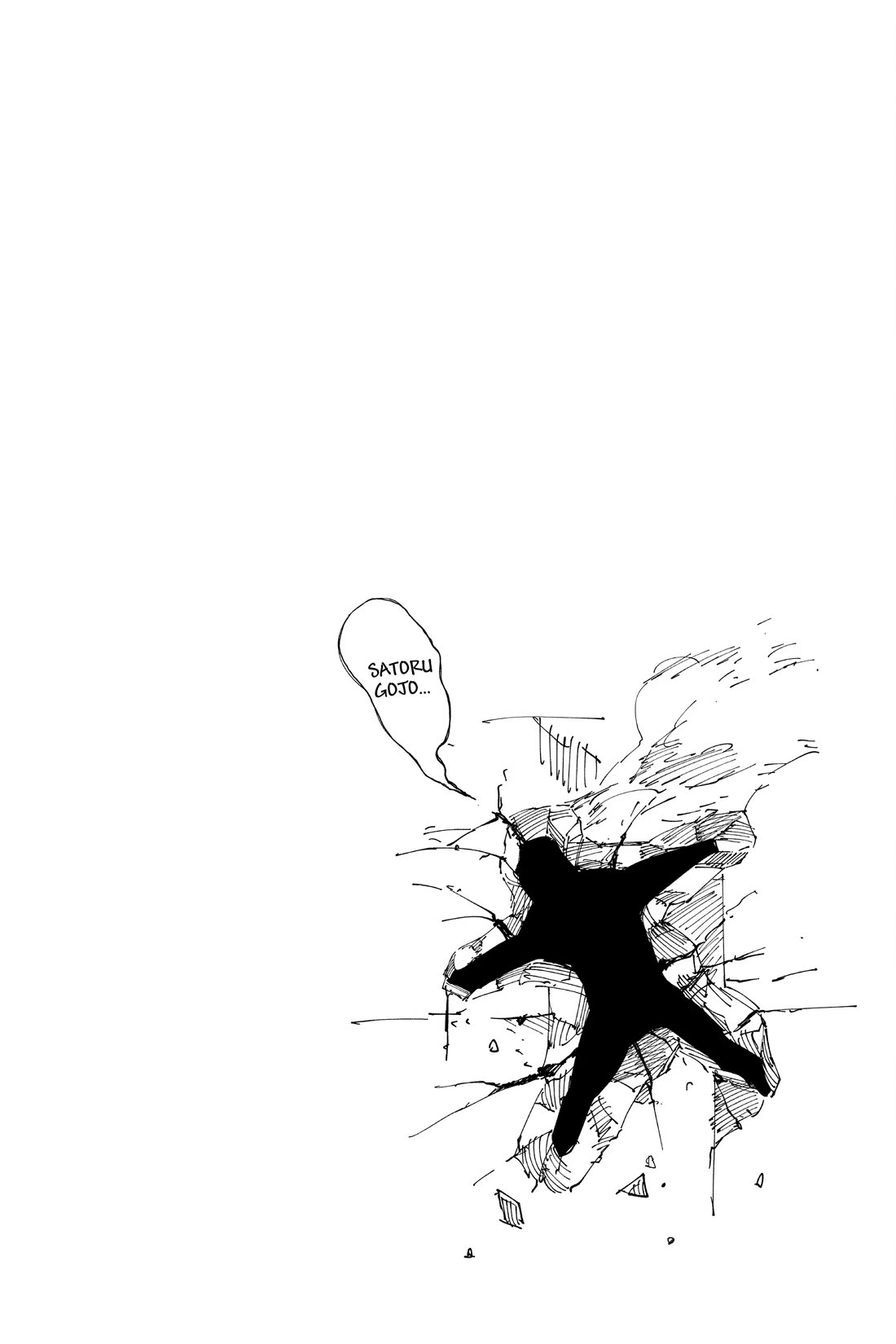 Jujutsu Kaisen Chapter 221 - Page 19