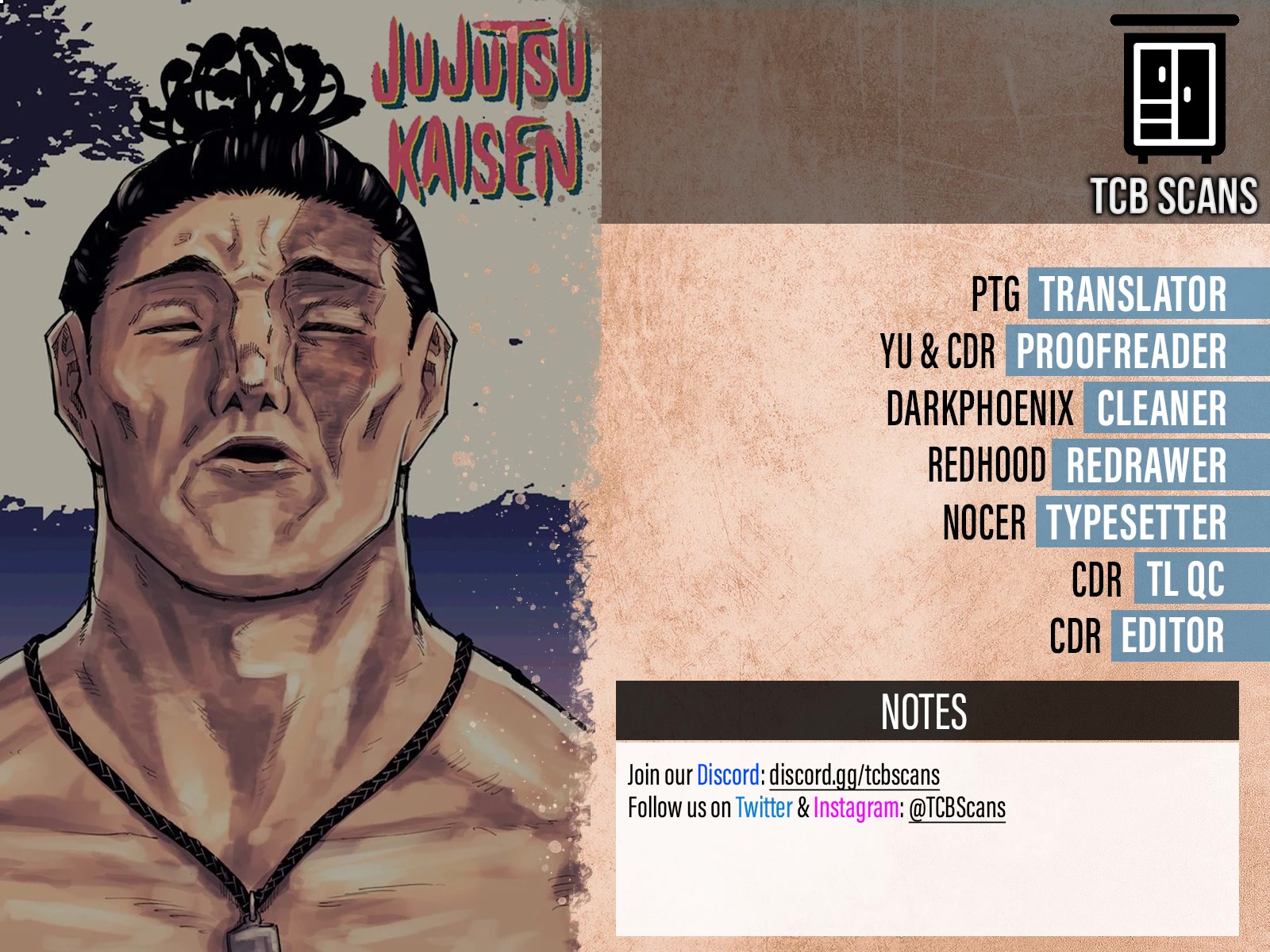 Jujutsu Kaisen Chapter 223 - Page 2