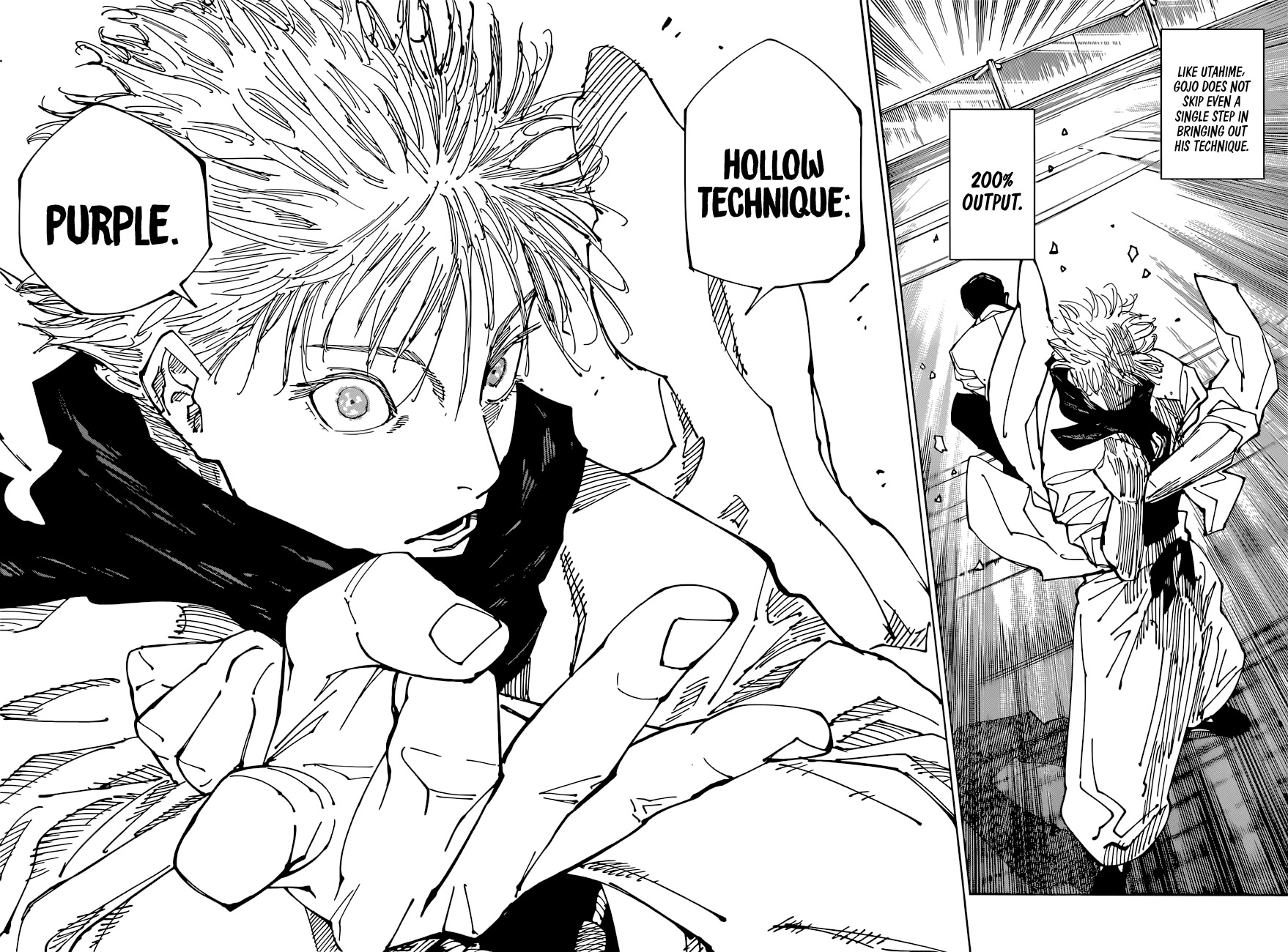 Jujutsu Kaisen Chapter 223 - Page 13
