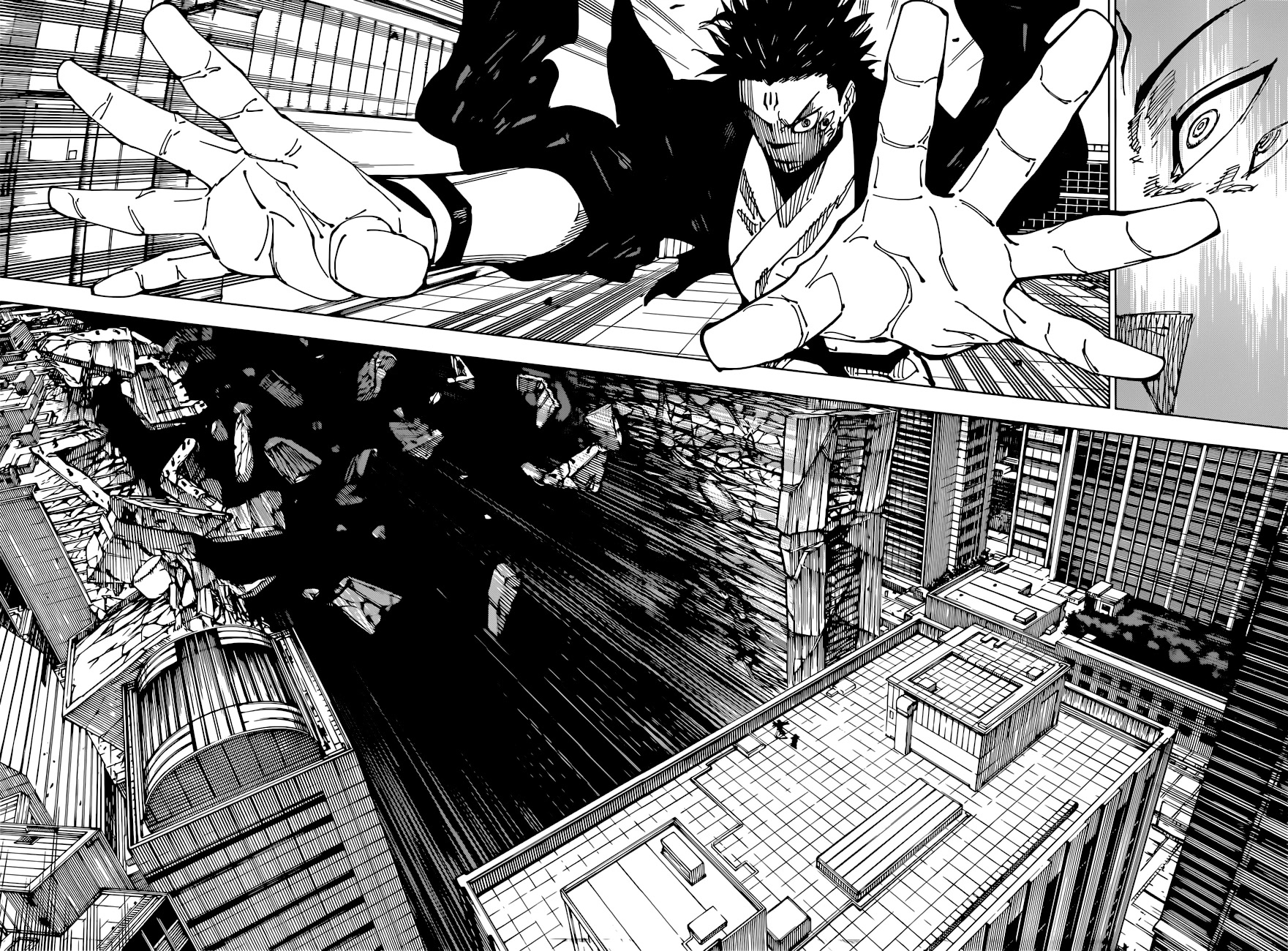 Jujutsu Kaisen Chapter 223 - Page 14