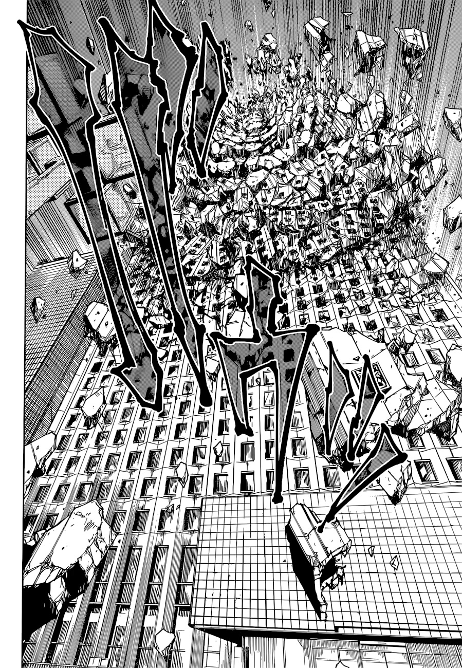 Jujutsu Kaisen Chapter 223 - Page 15
