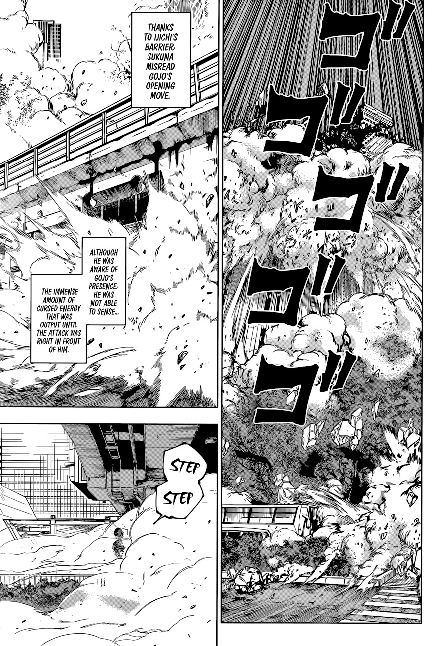 Jujutsu Kaisen Chapter 223 - Page 16