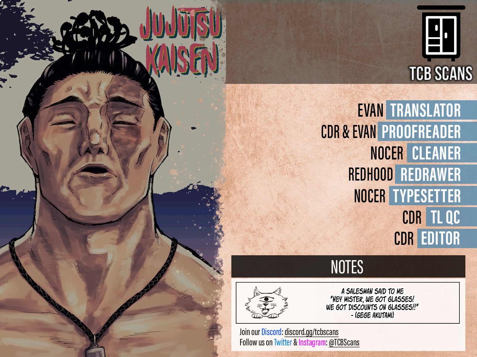 Jujutsu Kaisen Chapter 224 - Page 2