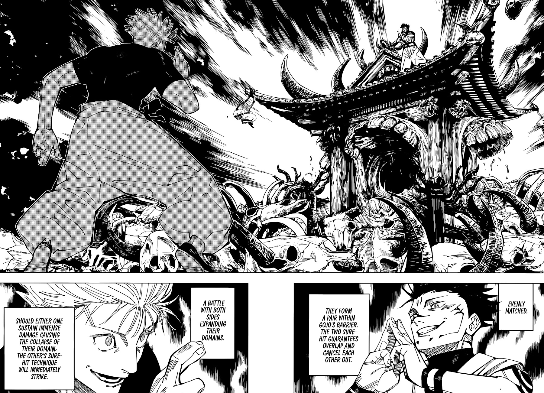 Jujutsu Kaisen Chapter 225 - Page 14