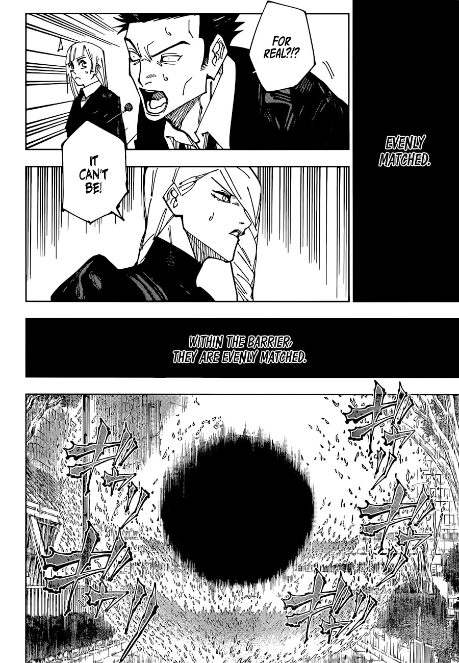 Jujutsu Kaisen Chapter 225 - Page 15