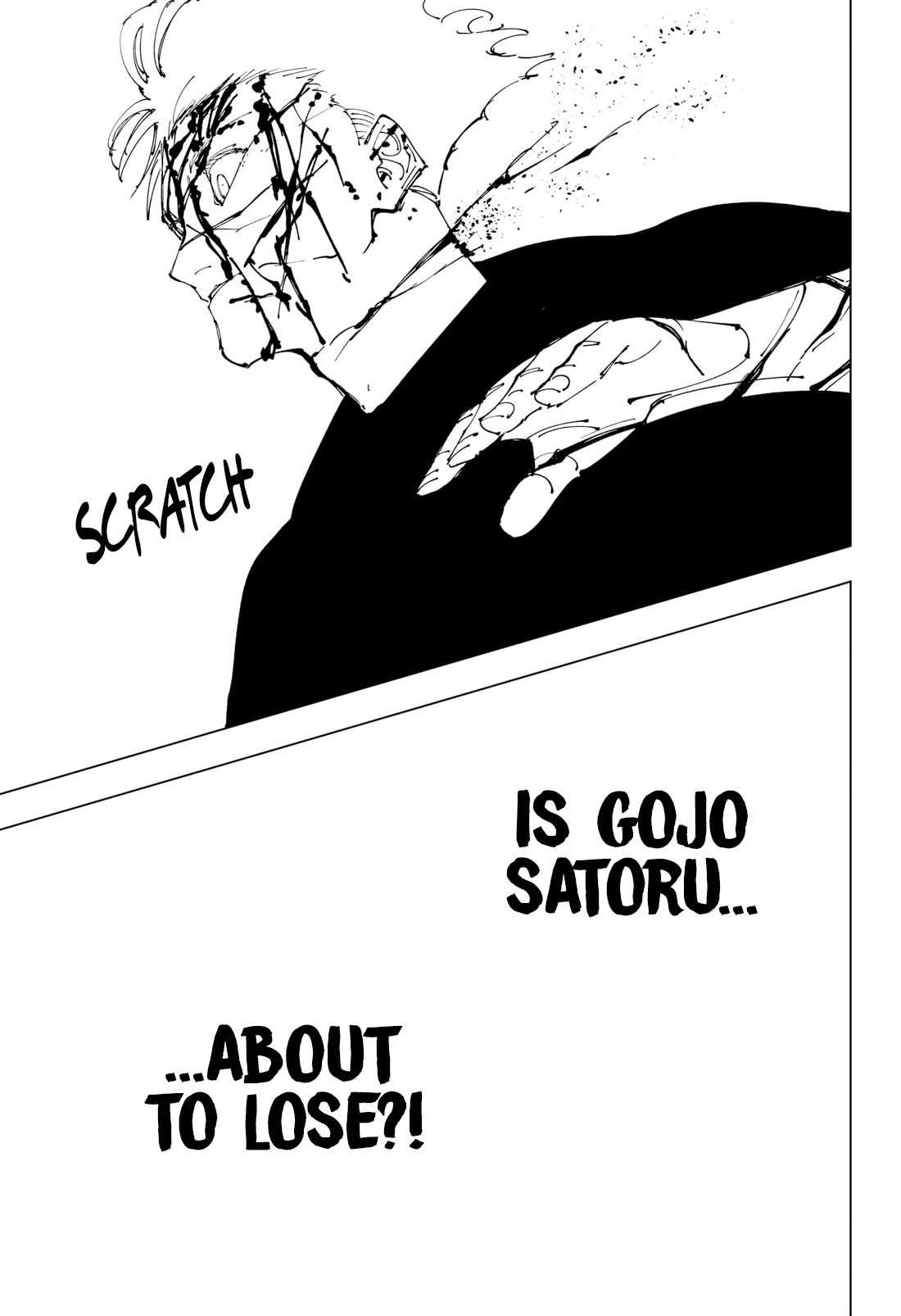 Jujutsu Kaisen Chapter 226 - Page 15