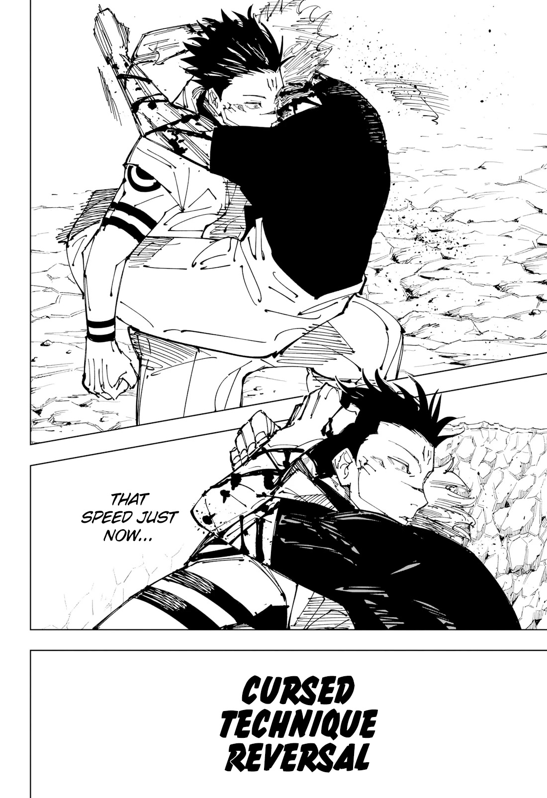 Jujutsu Kaisen Chapter 226 - Page 16