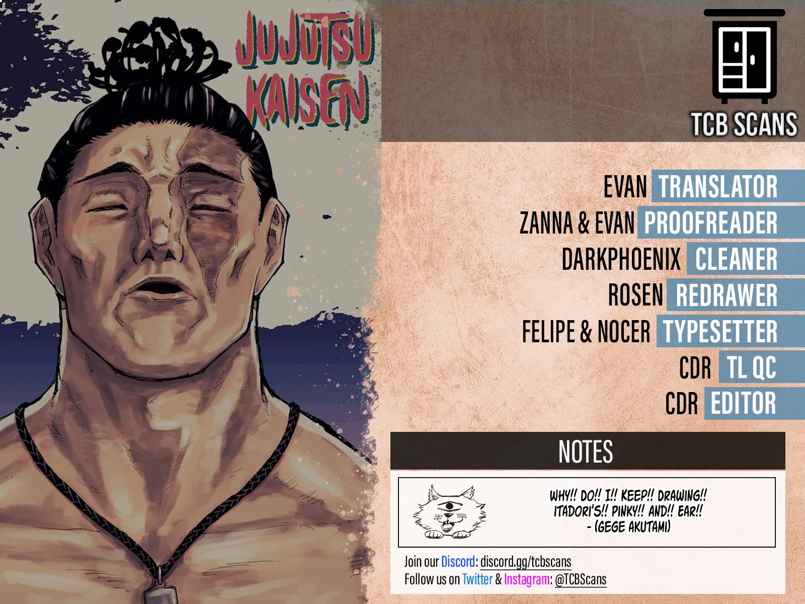Jujutsu Kaisen Chapter 227 - Page 2