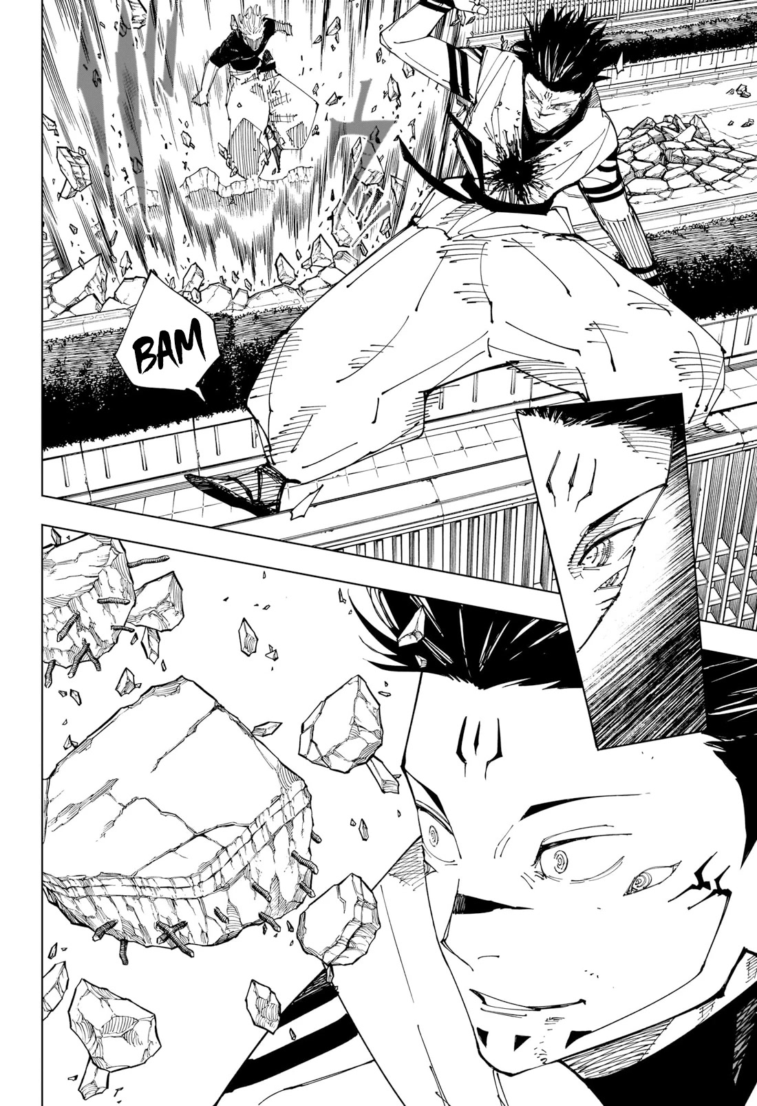 Jujutsu Kaisen Chapter 228 - Page 16