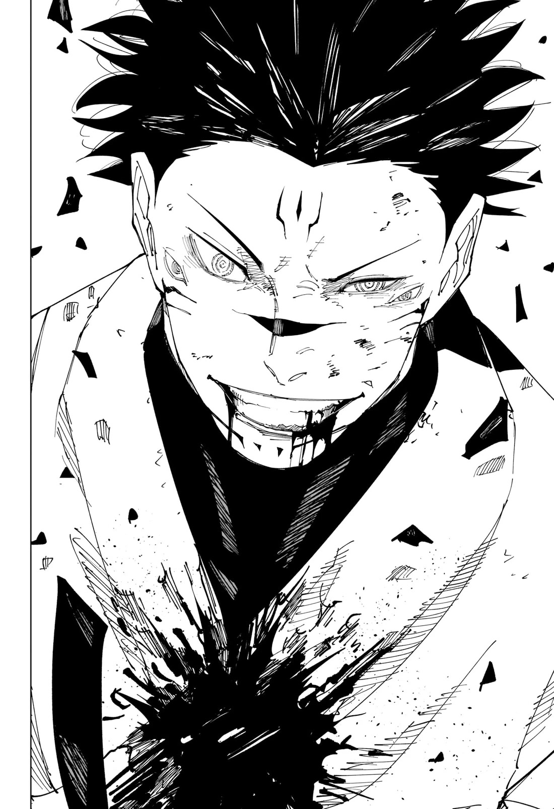 Jujutsu Kaisen Chapter 228 - Page 10