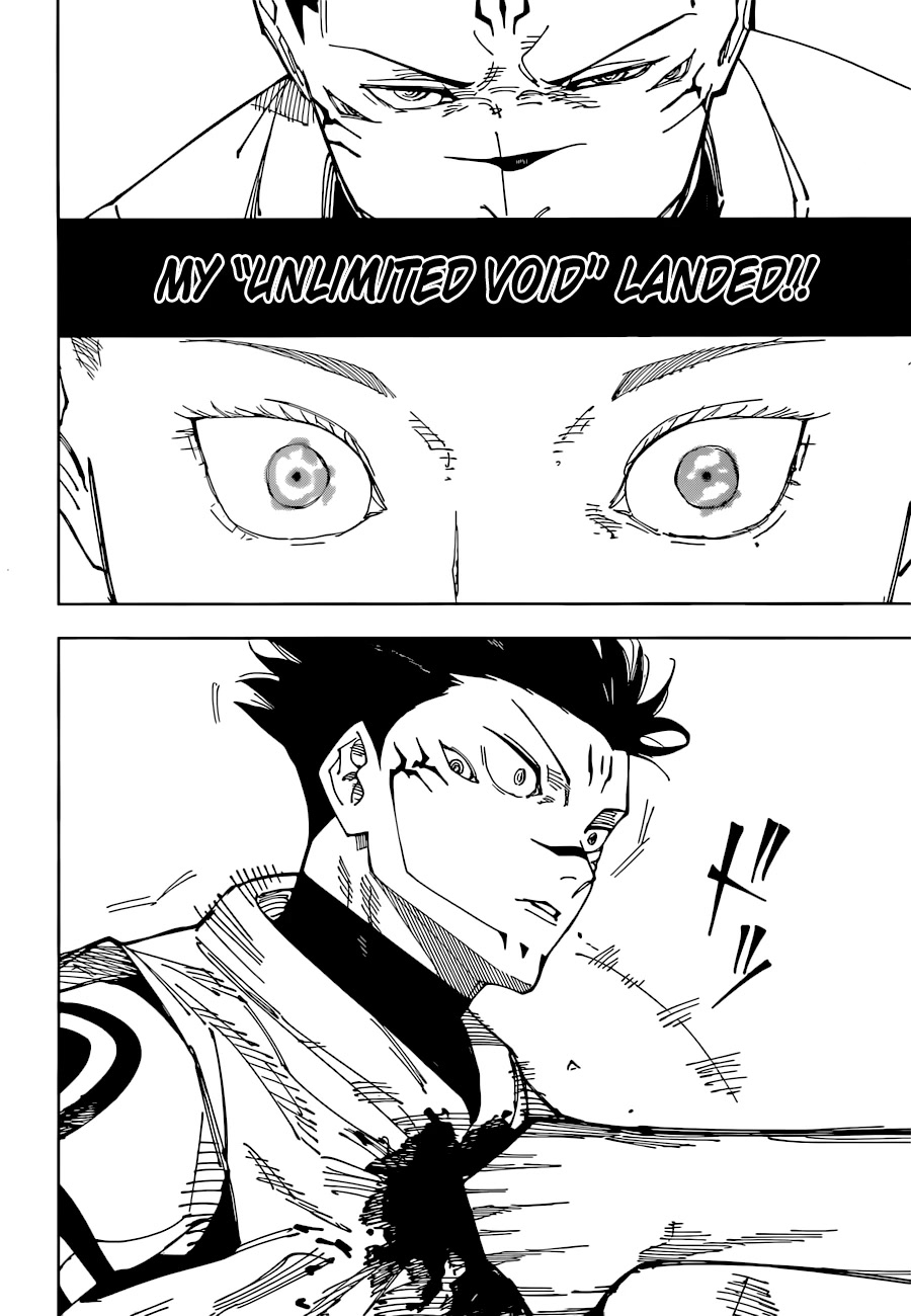 Jujutsu Kaisen Chapter 229 - Page 13