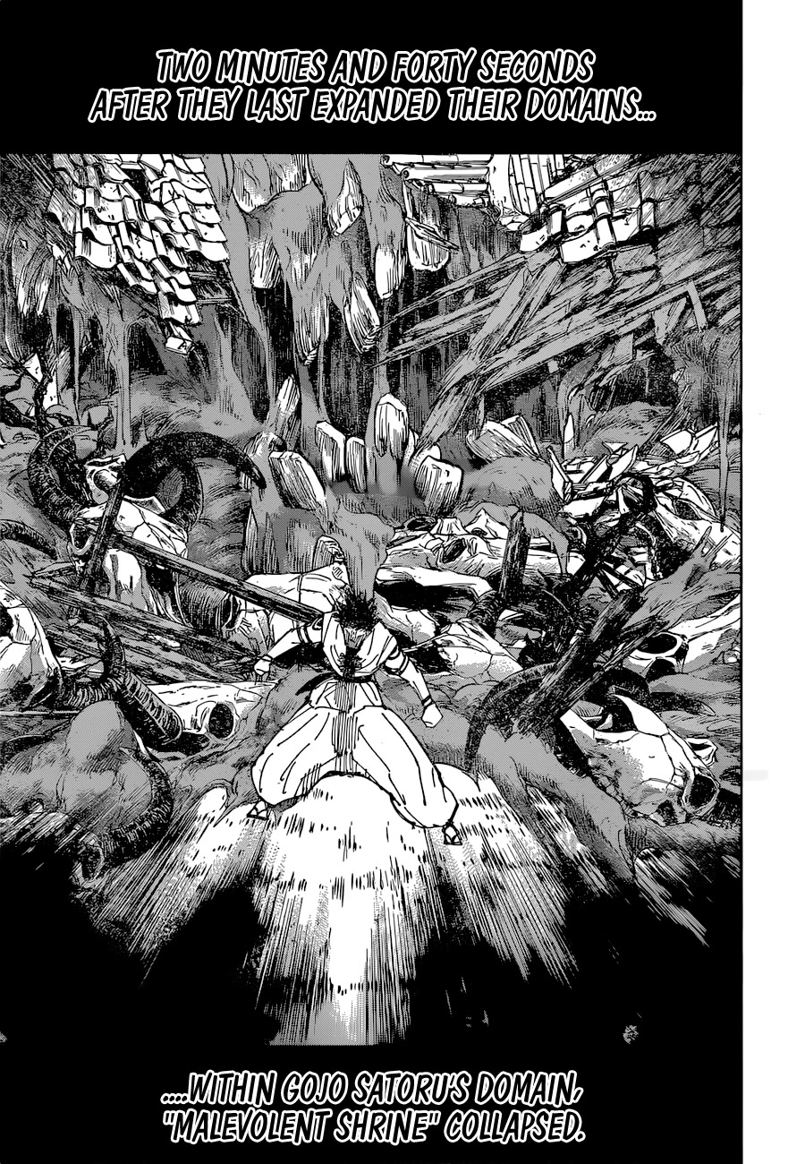 Jujutsu Kaisen Chapter 229 - Page 14