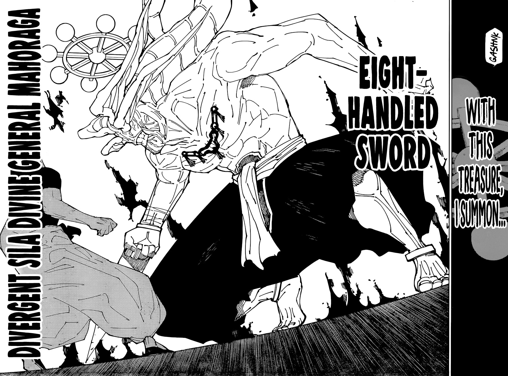 Jujutsu Kaisen Chapter 229 - Page 16