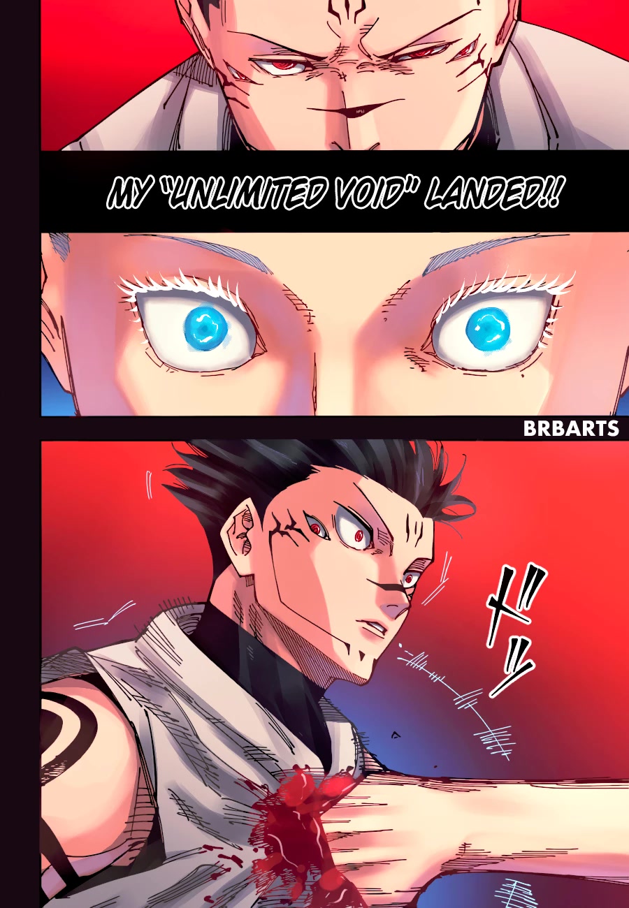 Jujutsu Kaisen Chapter 229 - Page 20