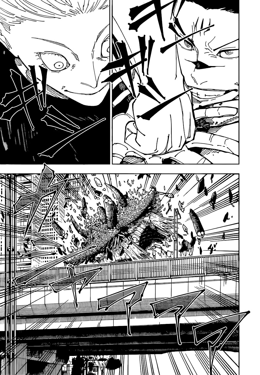 Jujutsu Kaisen Chapter 229 - Page 8