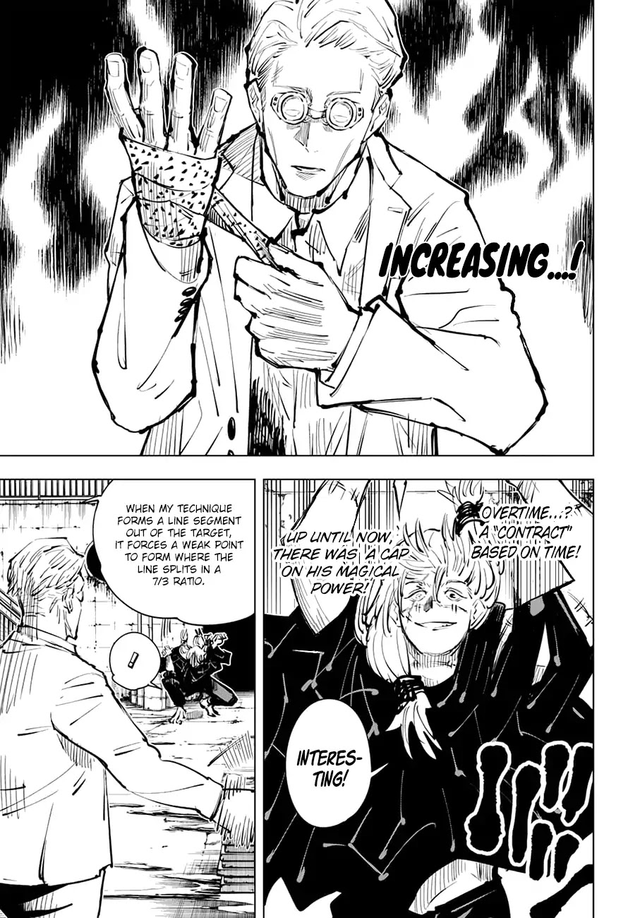 Jujutsu Kaisen Chapter 23 - Page 12