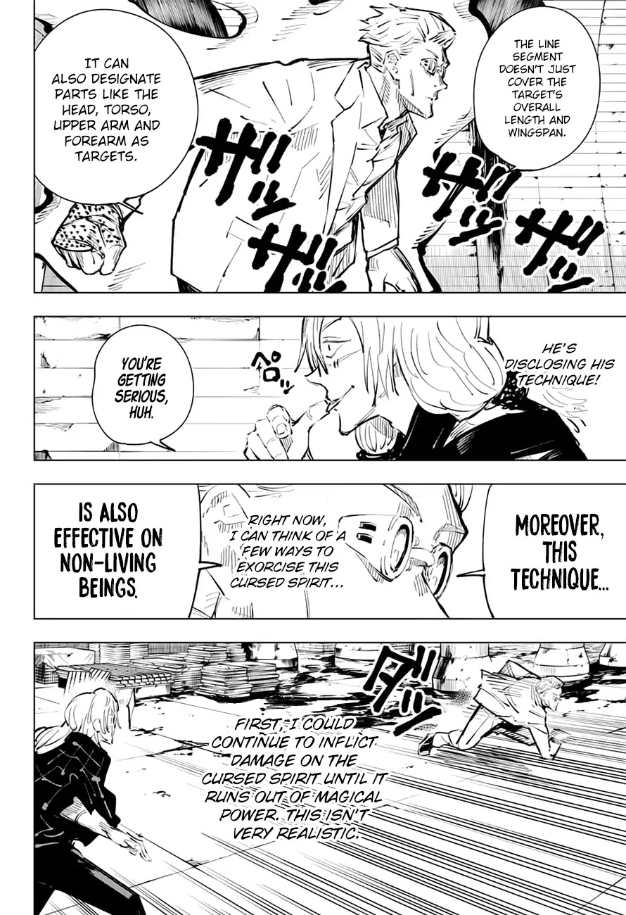 Jujutsu Kaisen Chapter 23 - Page 13