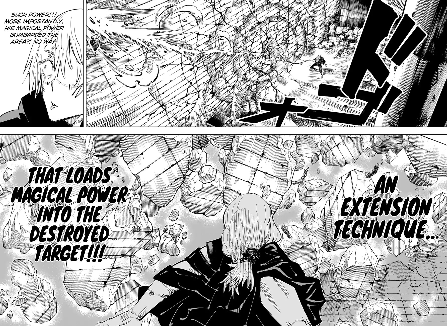 Jujutsu Kaisen Chapter 23 - Page 15