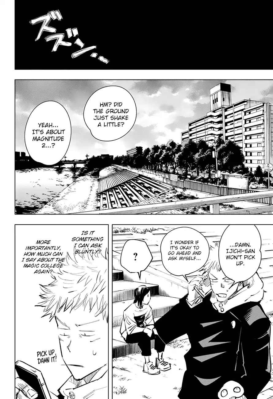 Jujutsu Kaisen Chapter 23 - Page 18