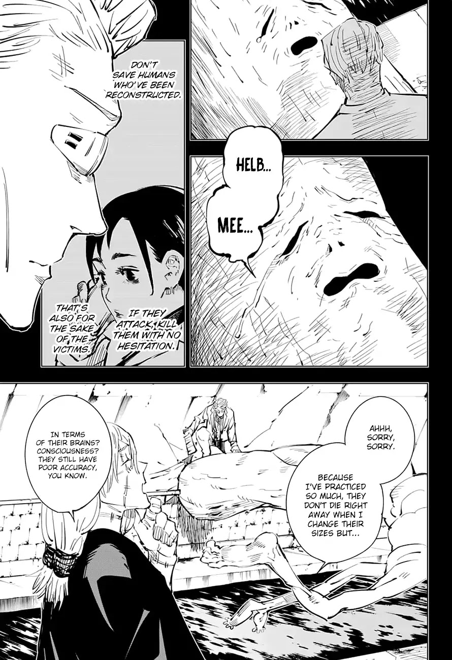 Jujutsu Kaisen Chapter 23 - Page 6
