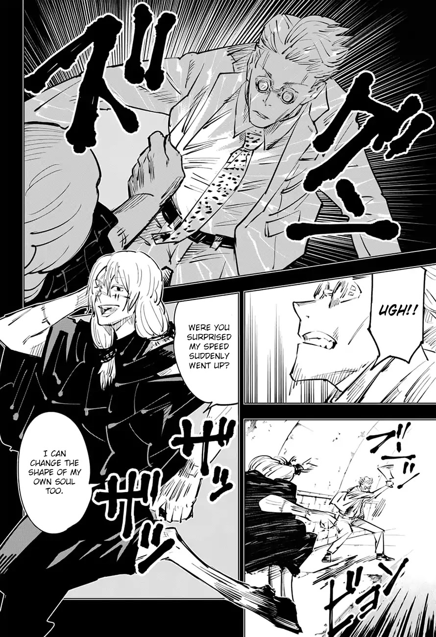 Jujutsu Kaisen Chapter 23 - Page 9