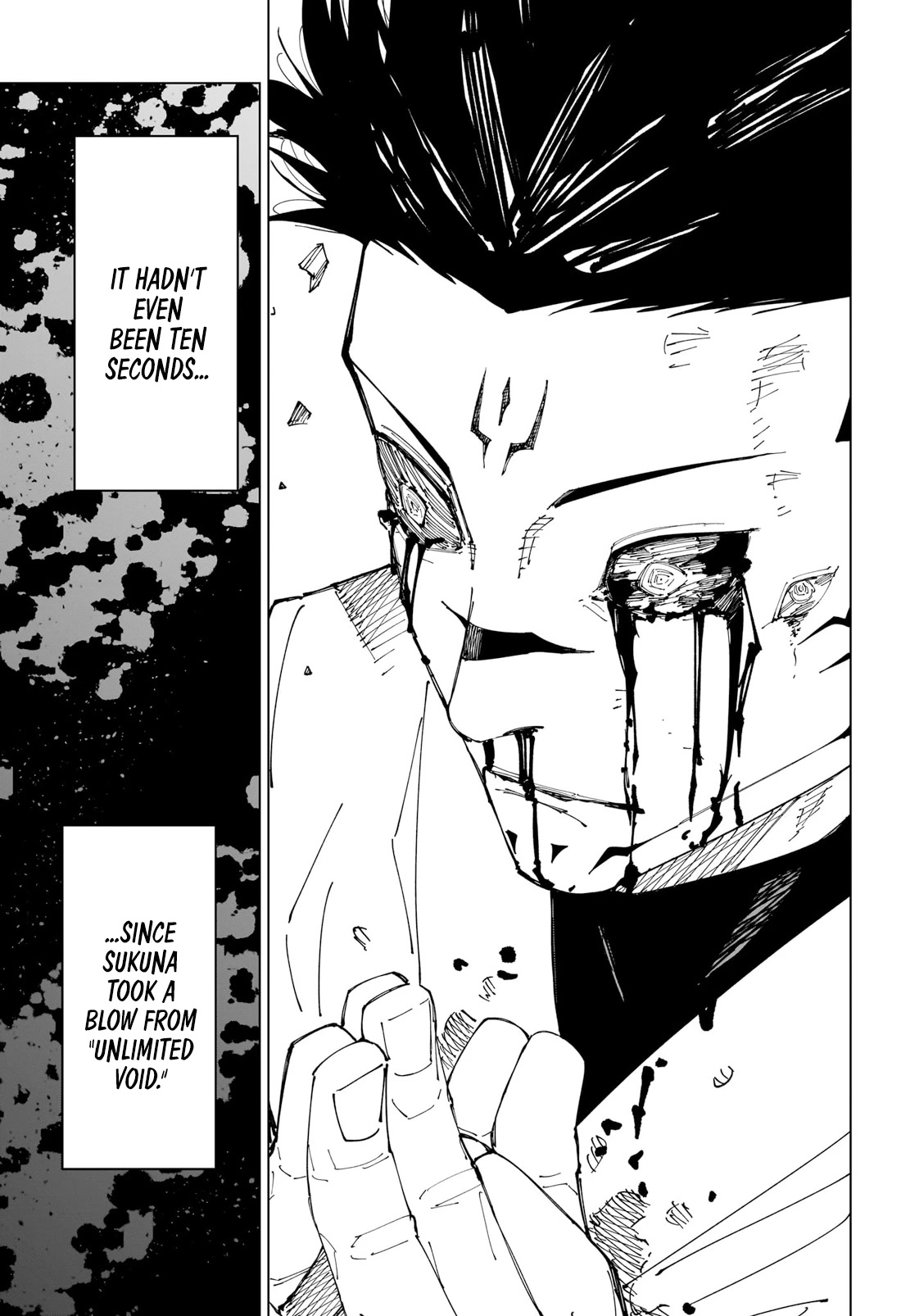 Jujutsu Kaisen Chapter 230 - Page 16