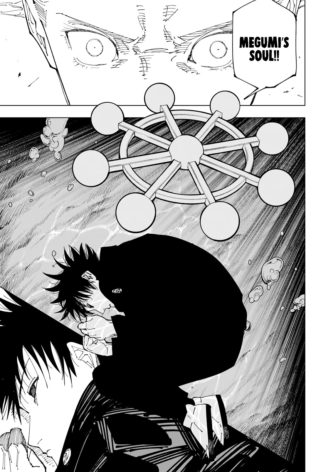 Jujutsu Kaisen Chapter 230 - Page 6