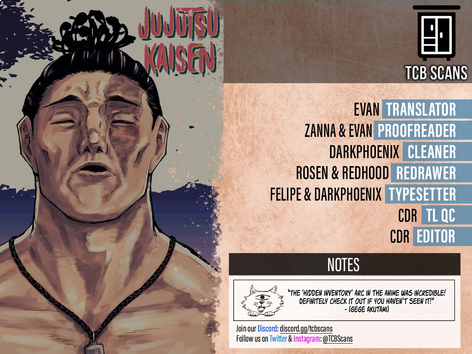 Jujutsu Kaisen Chapter 232 - Page 2
