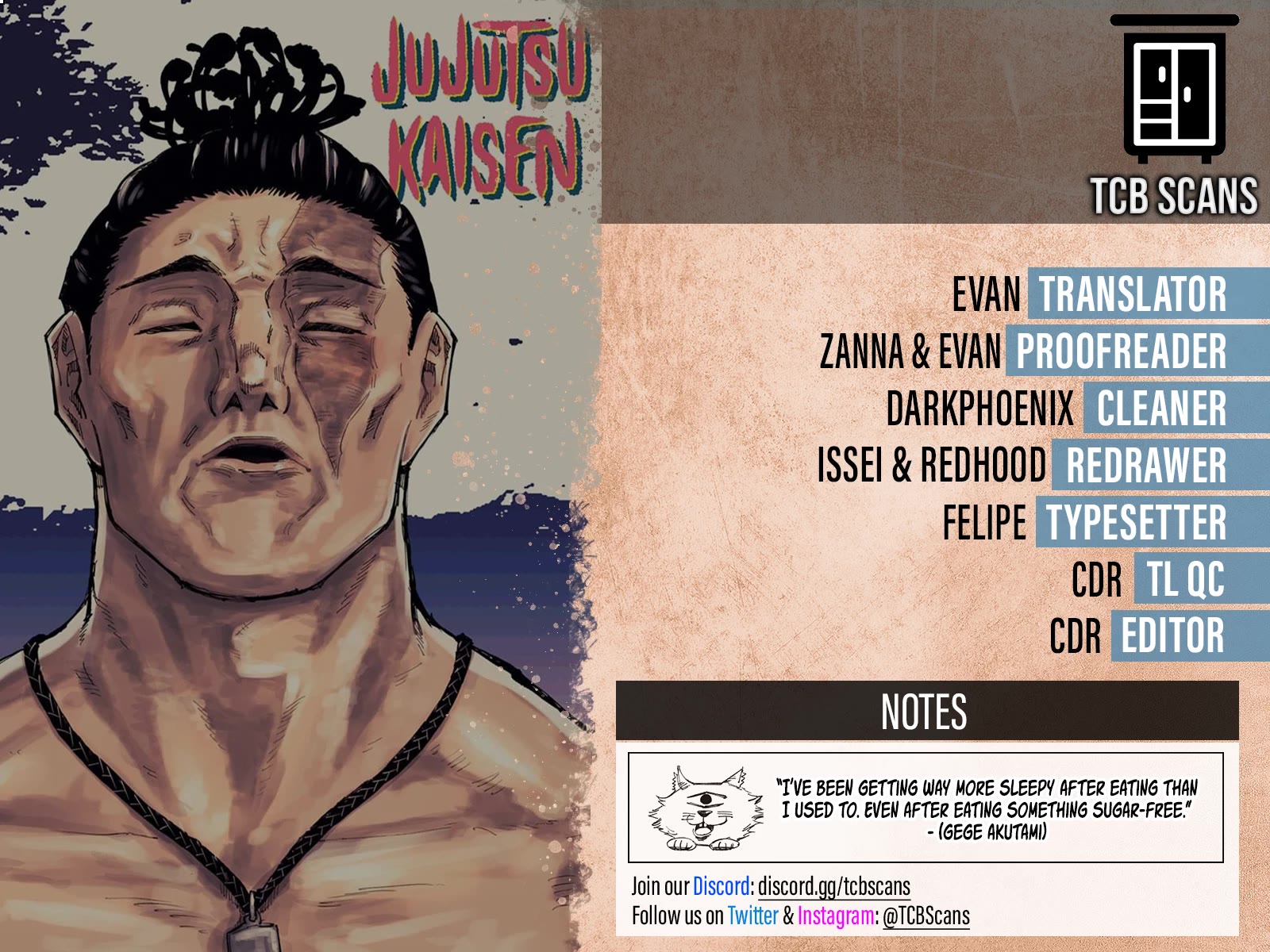 Jujutsu Kaisen Chapter 234 - Page 2