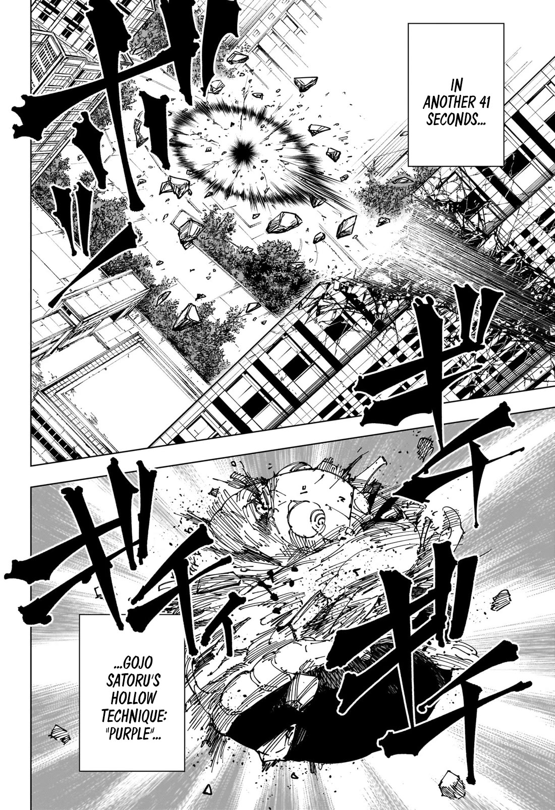 Jujutsu Kaisen Chapter 234 - Page 18