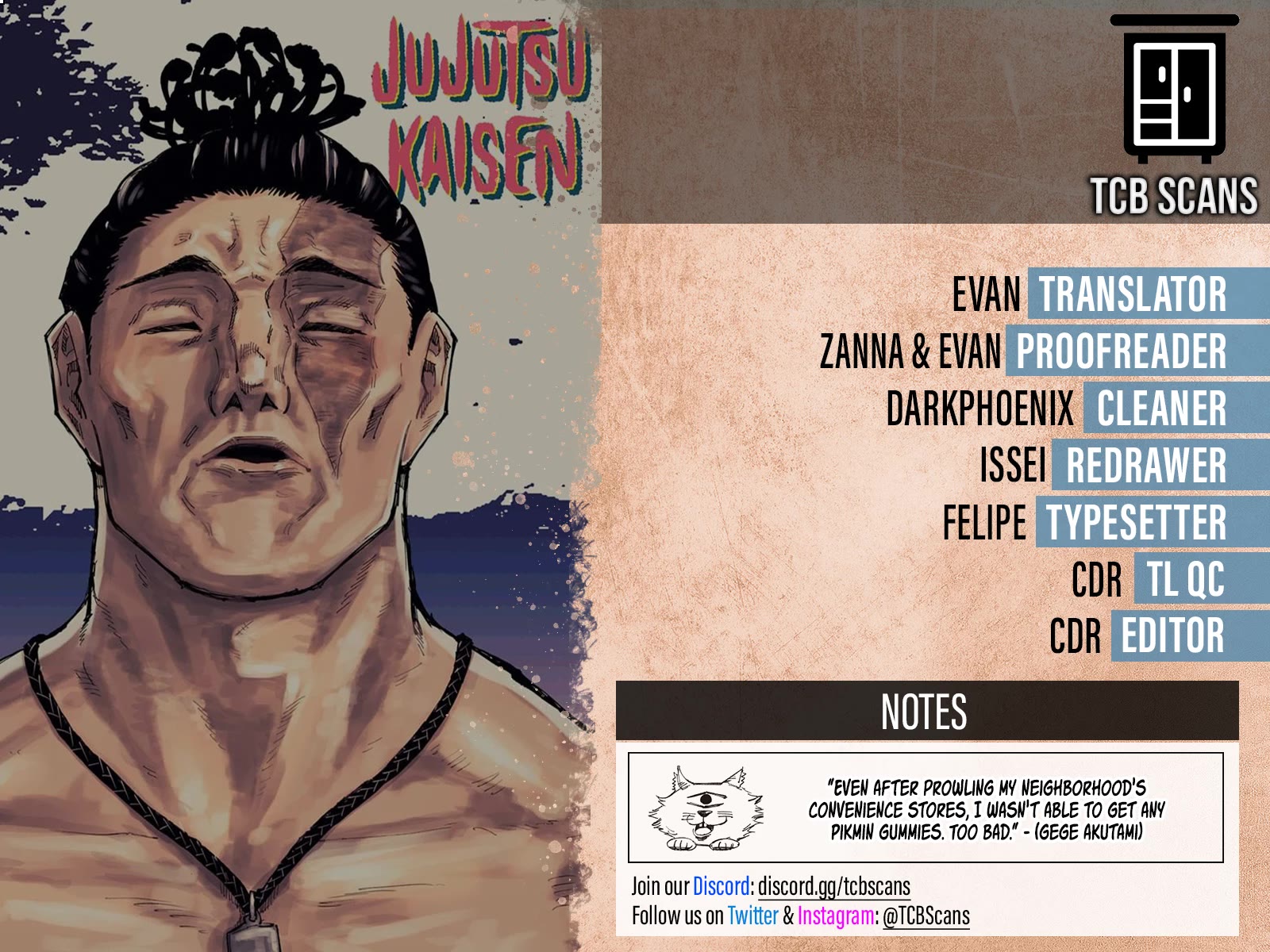 Jujutsu Kaisen Chapter 235 - Page 2