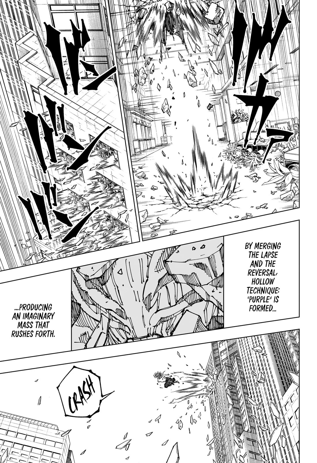 Jujutsu Kaisen Chapter 235 - Page 10
